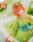The Quintessential Quintuplets Movie Tenitol PVC Statue Yotsuba 22 cm