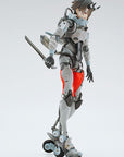 Shojo-Hatsudoki Diecast / PVC Action Figure Motored Cyborg Runner SSX_155 Mandarin Surf 17 cm