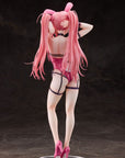 Original Character PVC Statue 1/4 Pink Twintail Bunny-chan Deluxe Ver. 43 cm