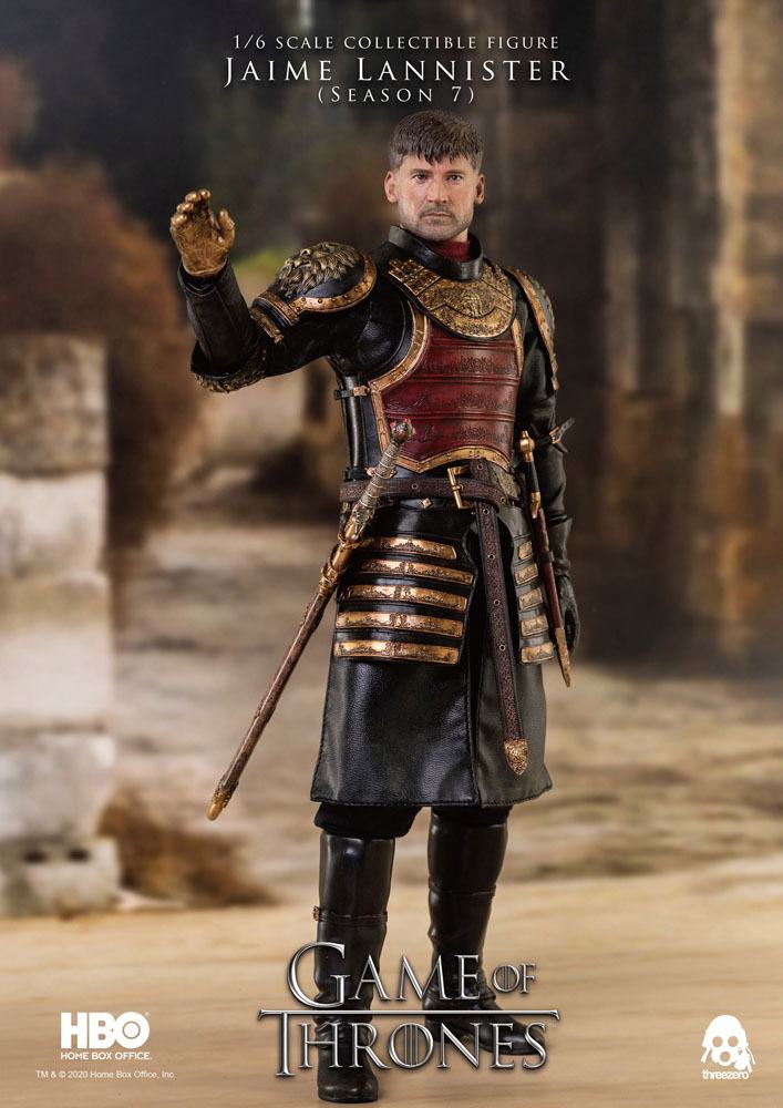 Game of Thrones - Jaime Lannister 31 cm