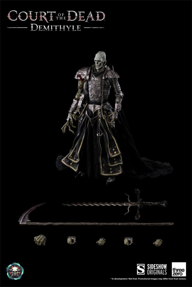 Court of the Dead - Demithyle - 1/6 Action Figure 41 cm