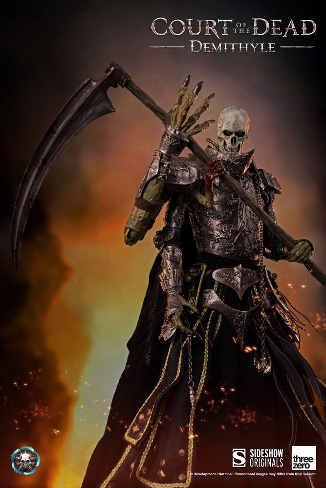Court of the Dead - Demithyle - 1/6 Action Figure 41 cm