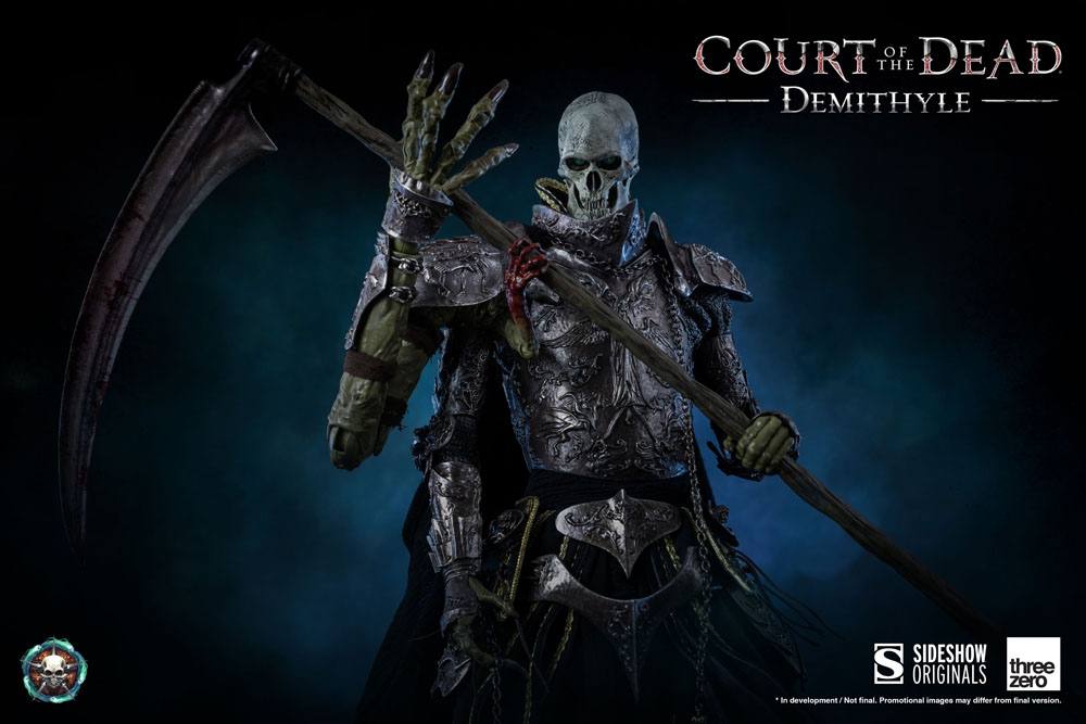 Court of the Dead - Demithyle - 1/6 Action Figure 41 cm
