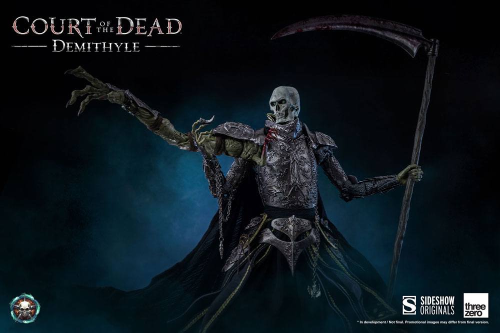 Court of the Dead - Demithyle - 1/6 Action Figure 41 cm