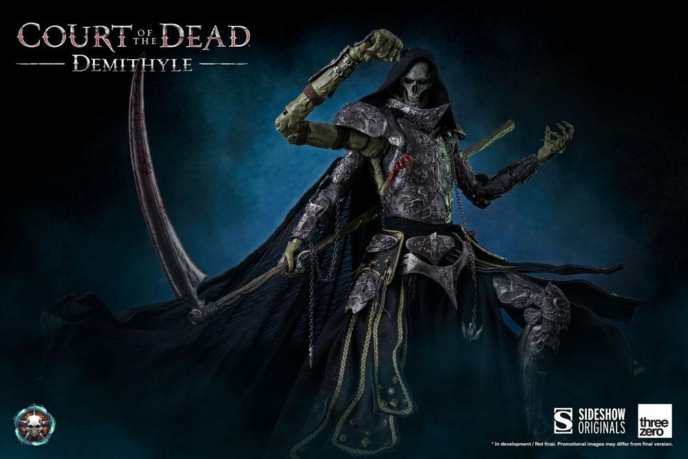 Court of the Dead - Demithyle - 1/6 Action Figure 41 cm