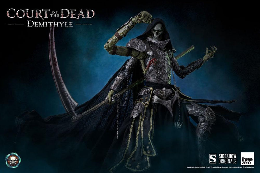 Court of the Dead - Demithyle - 1/6 Action Figure 41 cm