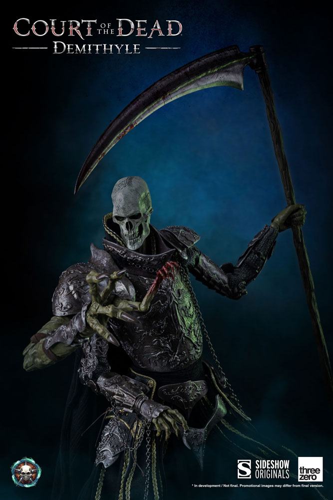 Court of the Dead - Demithyle - 1/6 Action Figure 41 cm