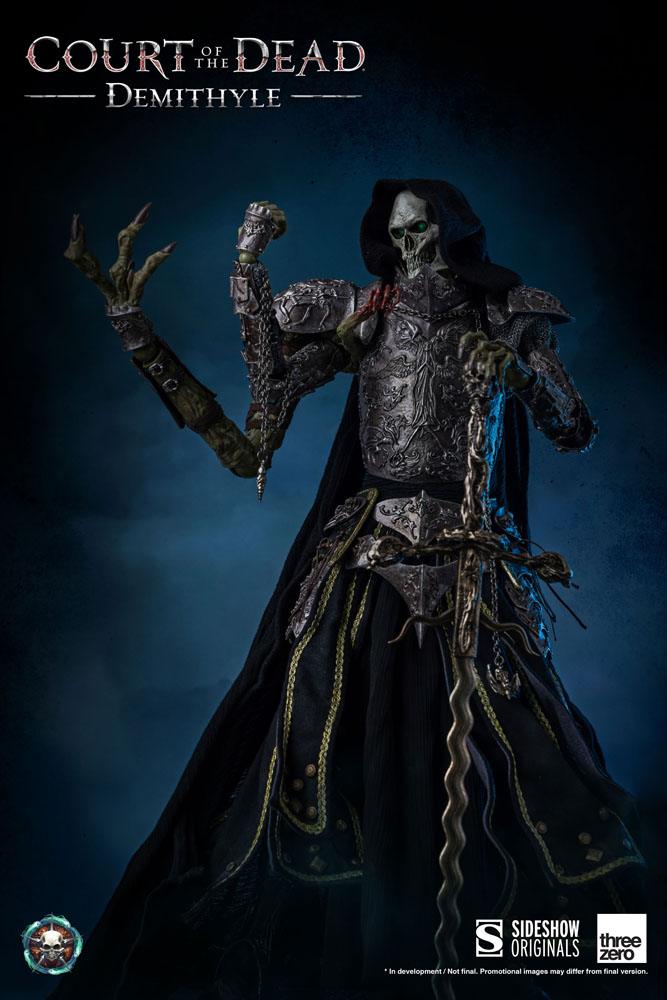 Court of the Dead - Demithyle - 1/6 Action Figure 41 cm