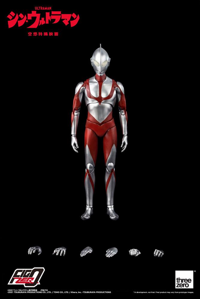 Shin Ultraman FigZero Action Figure Ultraman 31 cm