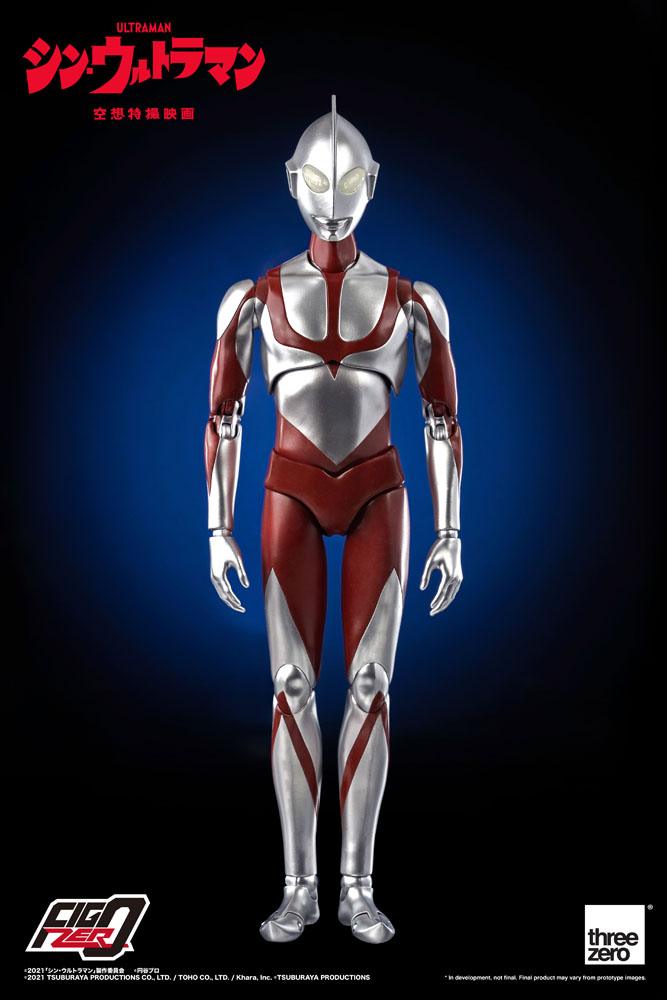 Shin Ultraman FigZero Action Figure Ultraman 31 cm