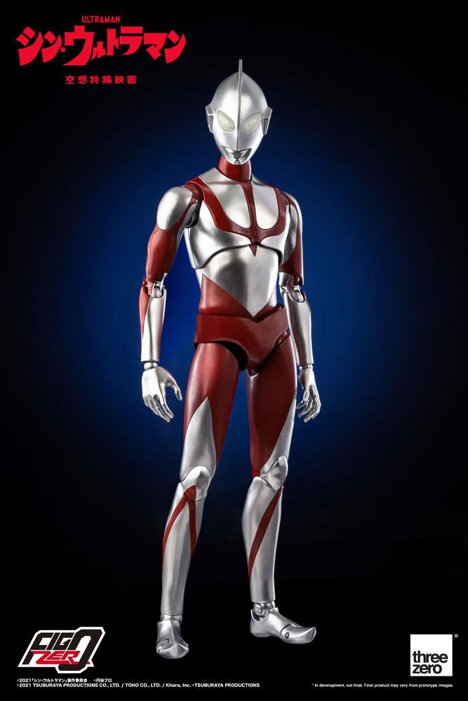 Shin Ultraman FigZero Action Figure Ultraman 31 cm