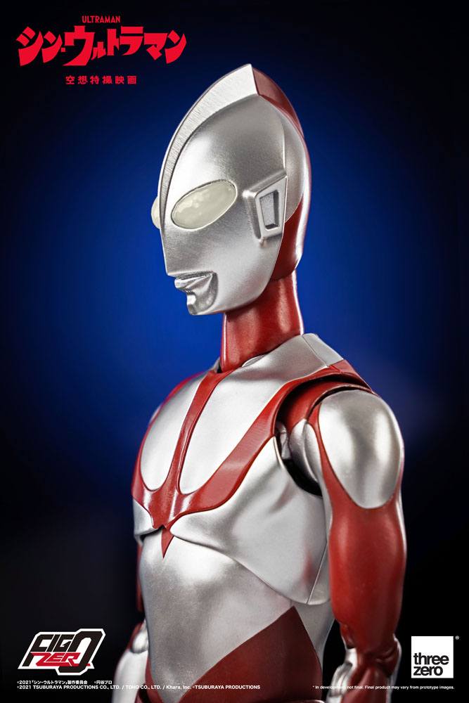 Shin Ultraman FigZero Action Figure Ultraman 31 cm