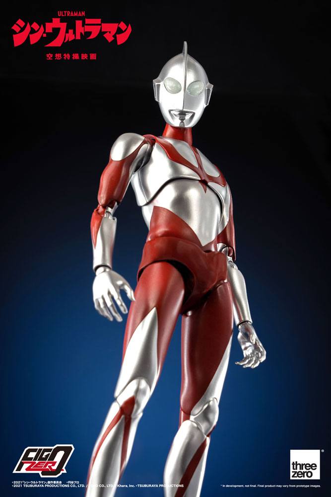 Shin Ultraman FigZero Action Figure Ultraman 31 cm