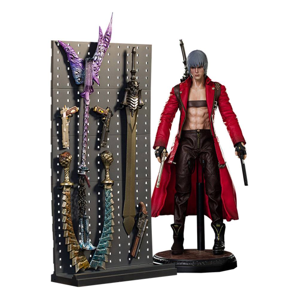 Devil May Cry 3 Action Figure 1/6 Dante Luxury Edition 31 cm