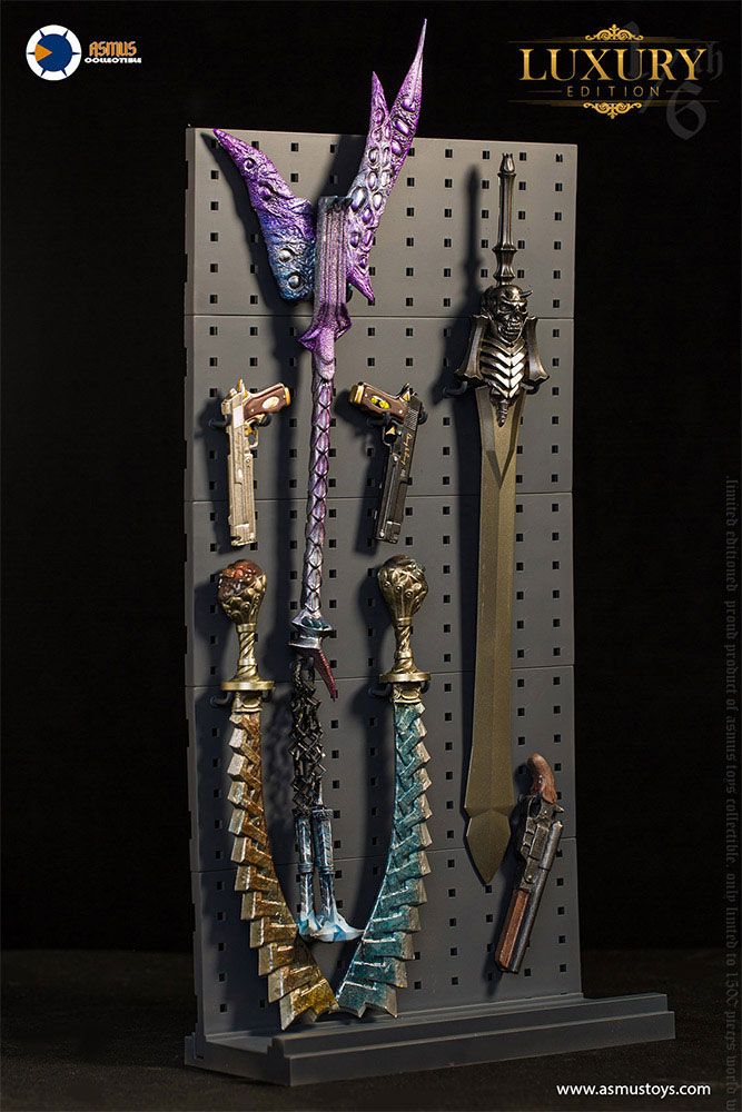 Devil May Cry 3 Action Figure 1/6 Dante Luxury Edition 31 cm