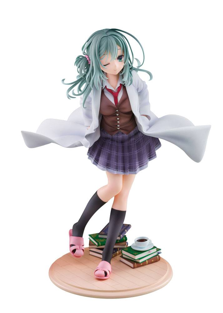 Riddle Joker PVC Statue 1/7 Mayu Shikibe AmiAmi LTD Edition 22 cm