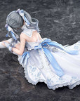 The Idolmaster PVC Statue 1/7 Ranko Kanzaki: White Princess of the Banquet Ver. 10 cm