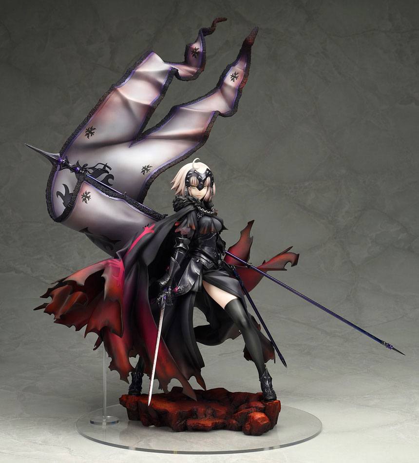 Fate/Grand Order PVC Statue Avenger/Jeanne d'Arc (Alter) 43 cm