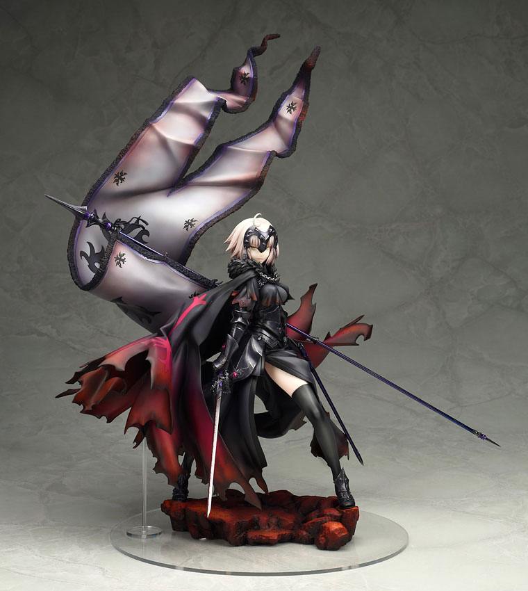 Fate/Grand Order PVC Statue Avenger/Jeanne d'Arc (Alter) 43 cm