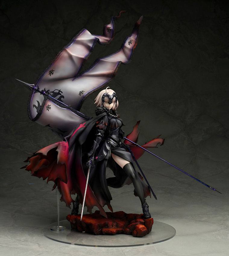 Fate/Grand Order PVC Statue Avenger/Jeanne d'Arc (Alter) 43 cm