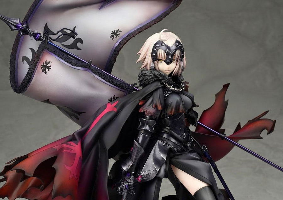 Fate/Grand Order PVC Statue Avenger/Jeanne d'Arc (Alter) 43 cm