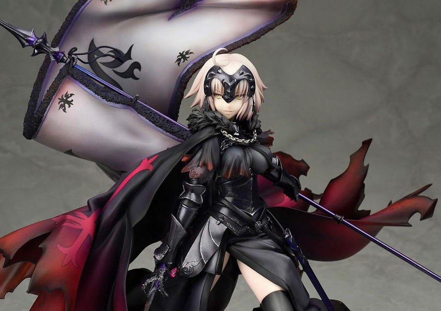 Fate/Grand Order PVC Statue Avenger/Jeanne d'Arc (Alter) 43 cm