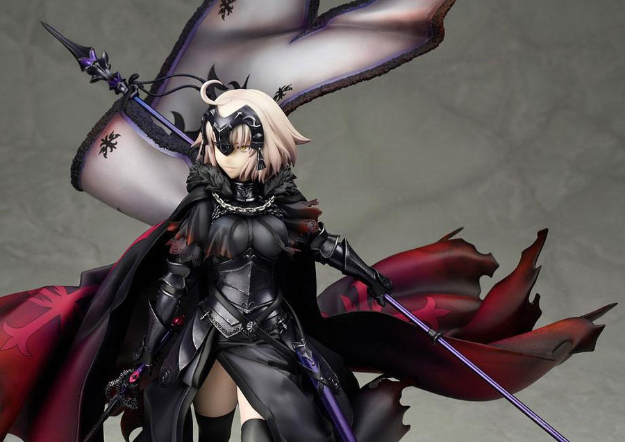 Fate/Grand Order PVC Statue Avenger/Jeanne d'Arc (Alter) 43 cm