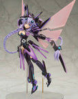 Hyperdimension Neptunia Statue 1/7 Purple Heart 35 cm