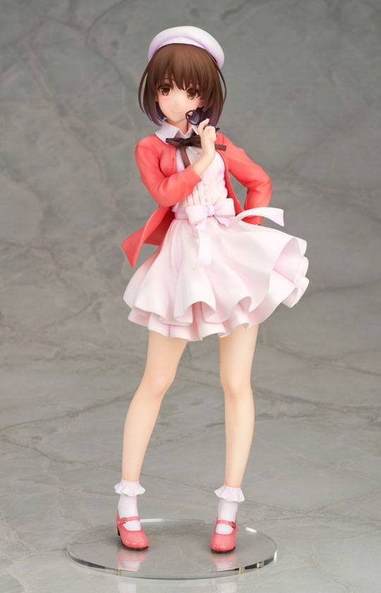 Saekano: How to Raise a Boring Girlfriend Statue 1/7 Fine Megumi Kato 24 cm