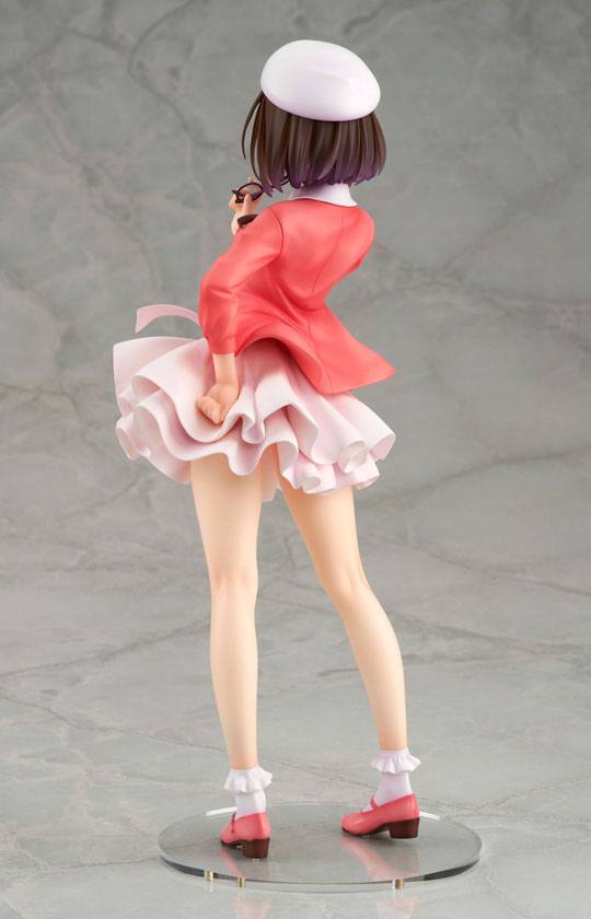 Saekano: How to Raise a Boring Girlfriend Statue 1/7 Fine Megumi Kato 24 cm