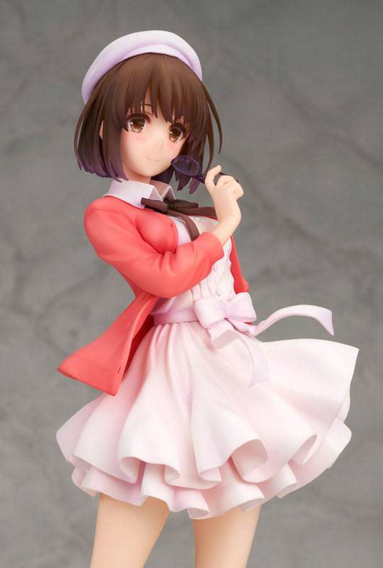 Saekano: How to Raise a Boring Girlfriend Statue 1/7 Fine Megumi Kato 24 cm