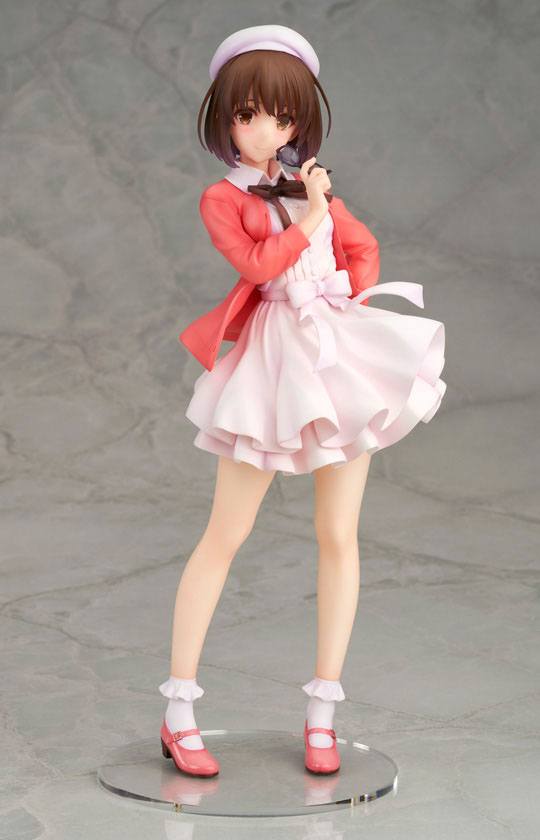 Saekano: How to Raise a Boring Girlfriend Statue 1/7 Fine Megumi Kato 24 cm