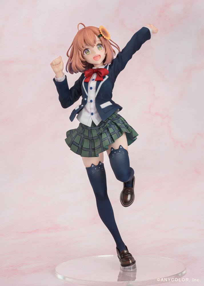 Nijisanji PVC Statue 1/7 Honma Himawari 23 cm
