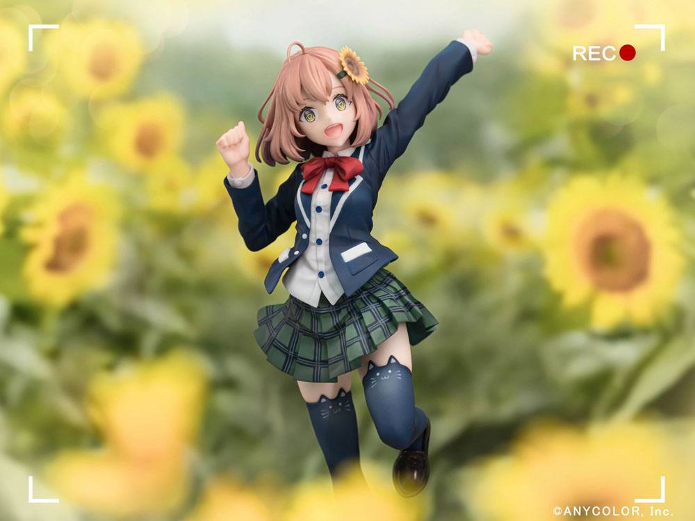 Nijisanji PVC Statue 1/7 Honma Himawari 23 cm