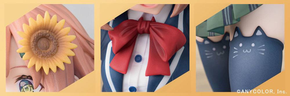 Nijisanji PVC Statue 1/7 Honma Himawari 23 cm