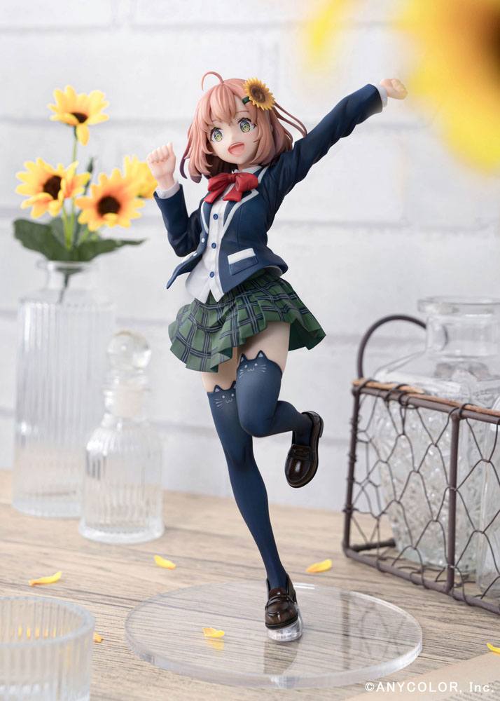 Nijisanji PVC Statue 1/7 Honma Himawari 23 cm