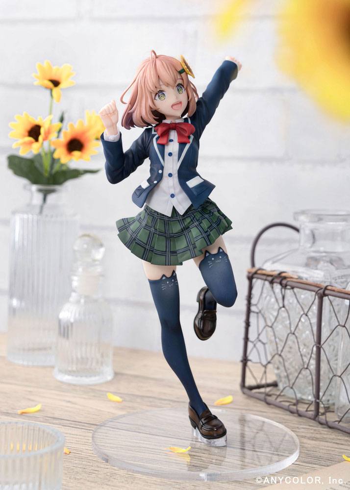 Nijisanji PVC Statue 1/7 Honma Himawari 23 cm