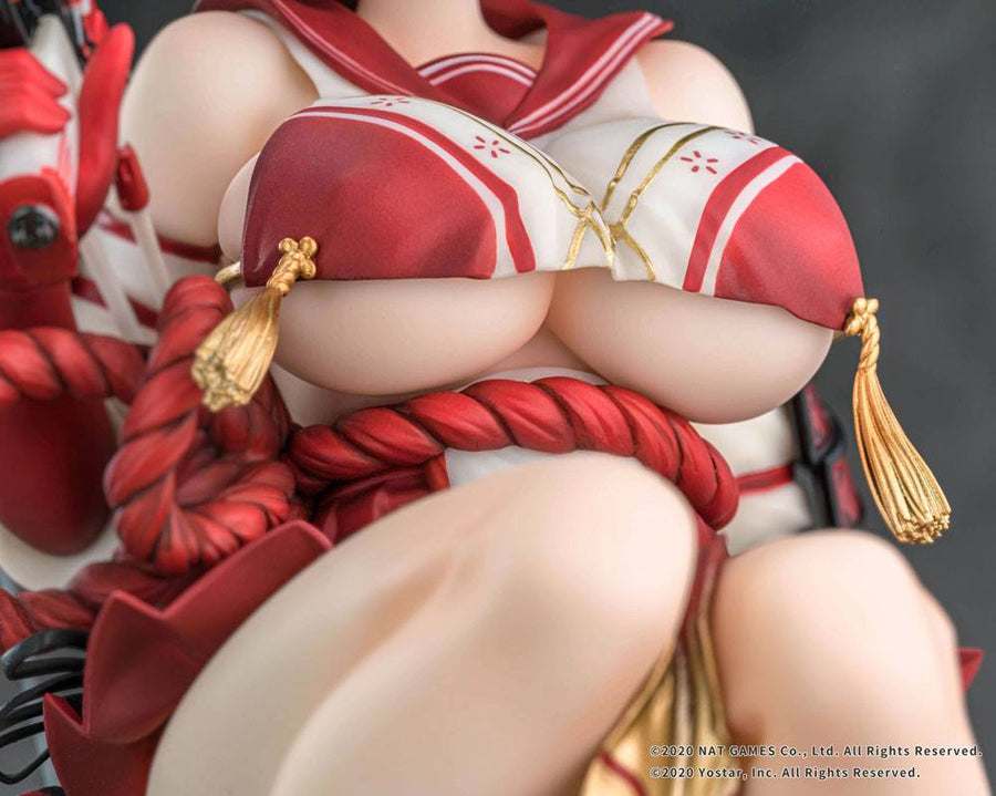 Blue Archive PVC Statue 1/7 Tsubaki Kasuga 20 cm