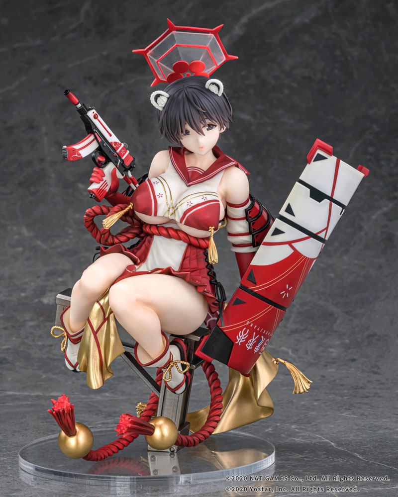 Blue Archive PVC Statue 1/7 Tsubaki Kasuga 20 cm