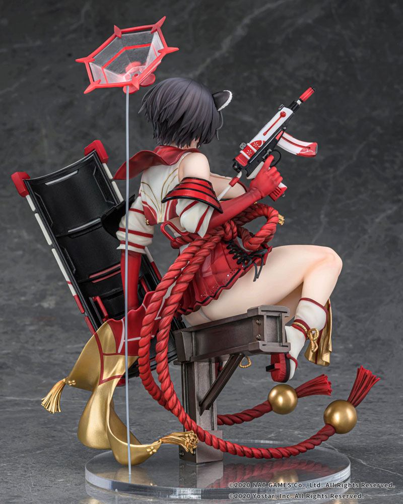 Blue Archive PVC Statue 1/7 Tsubaki Kasuga 20 cm