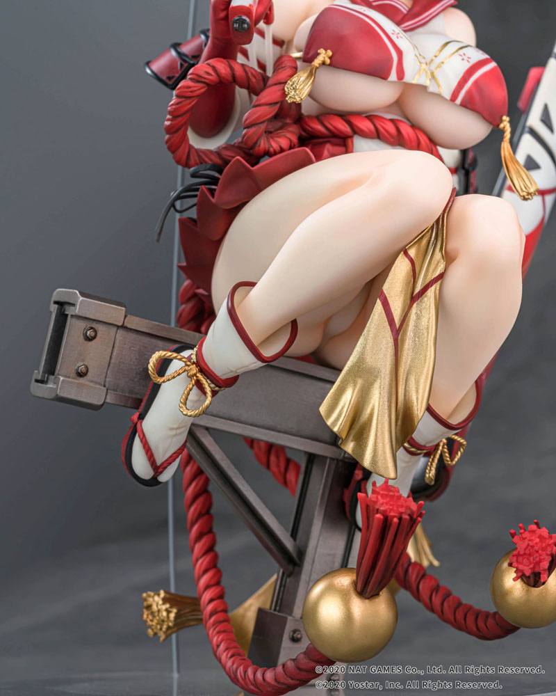 Blue Archive PVC Statue 1/7 Tsubaki Kasuga 20 cm