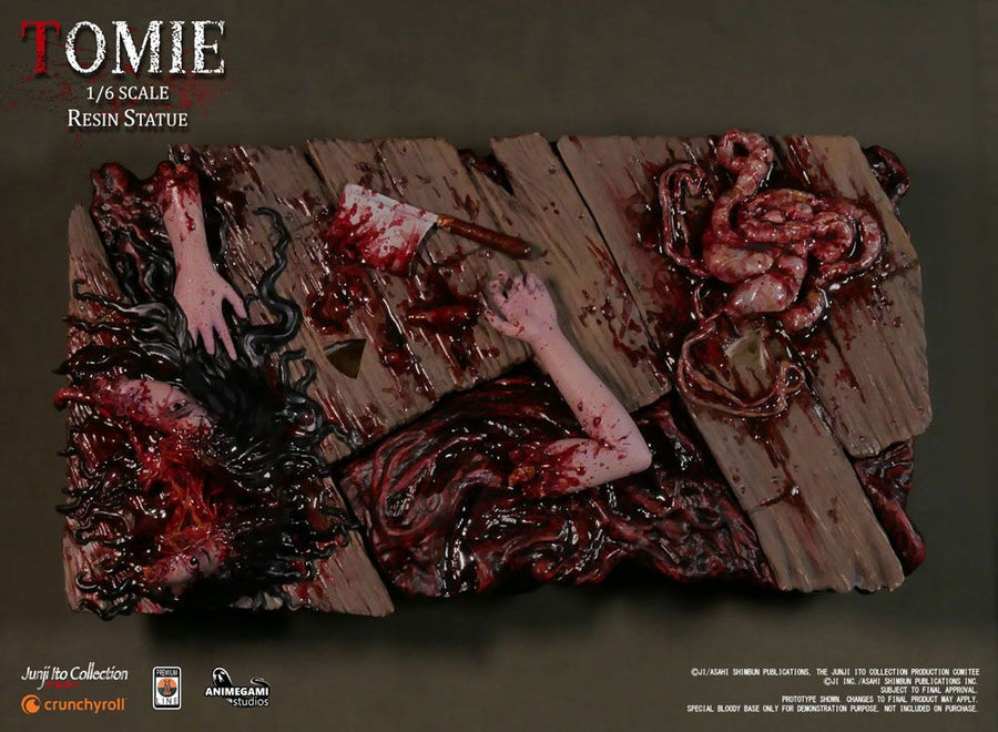 Junji Ito Collection - Tomie 33 cm
