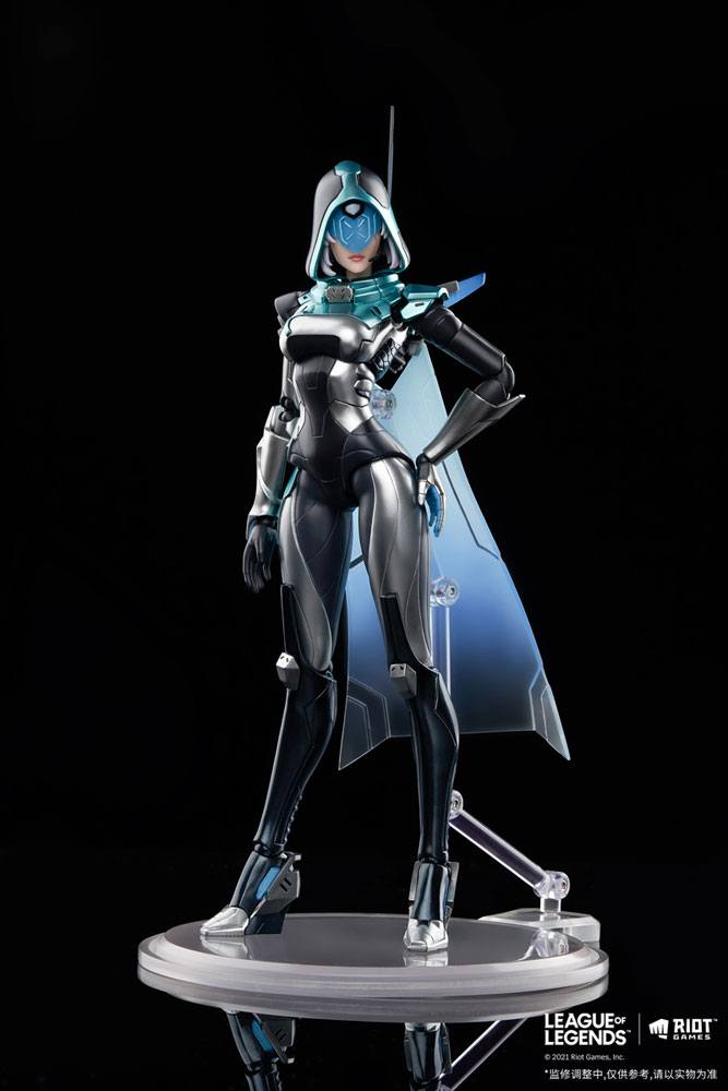 League of Legends Project - Ashe - 1/8 Action Figure 25 cm