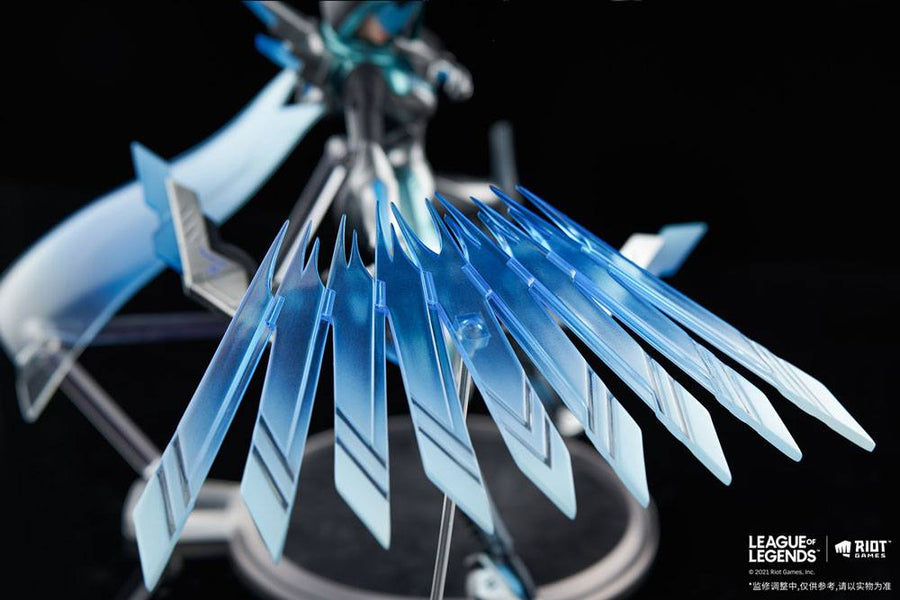 League of Legends Project - Ashe - 1/8 Action Figure 25 cm