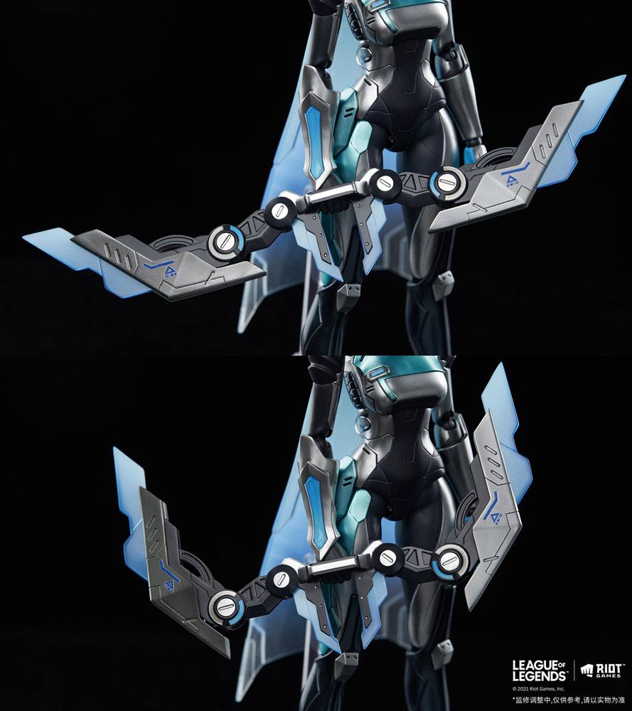 League of Legends Project - Ashe - 1/8 Action Figure 25 cm