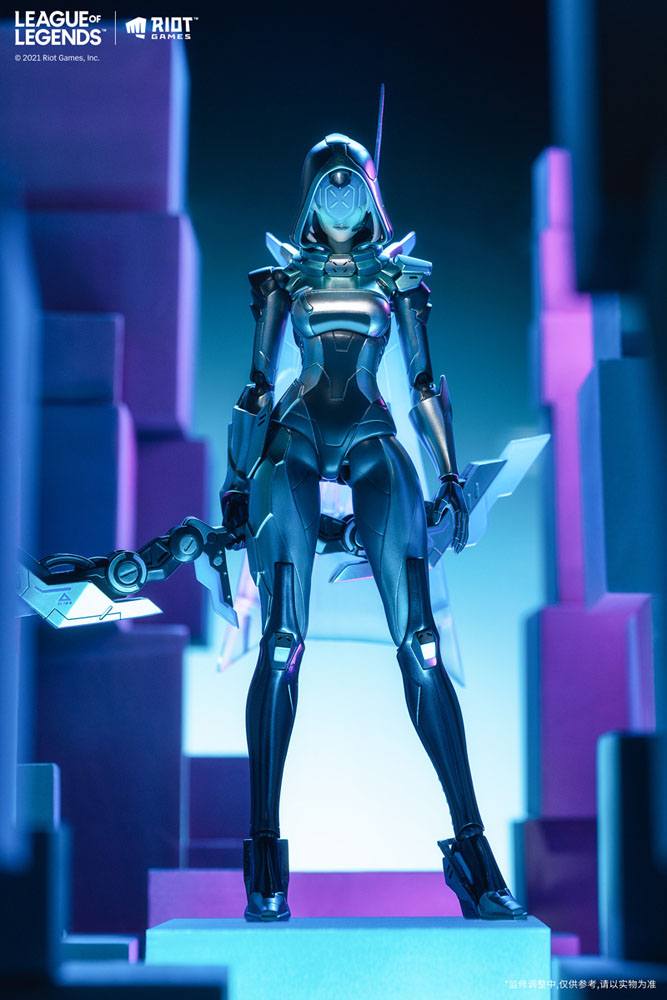 League of Legends Project - Ashe - 1/8 Action Figure 25 cm