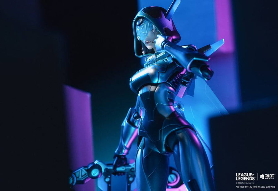 League of Legends Project - Ashe - 1/8 Action Figure 25 cm