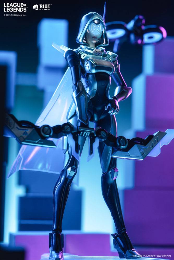 League of Legends Project - Ashe - 1/8 Action Figure 25 cm
