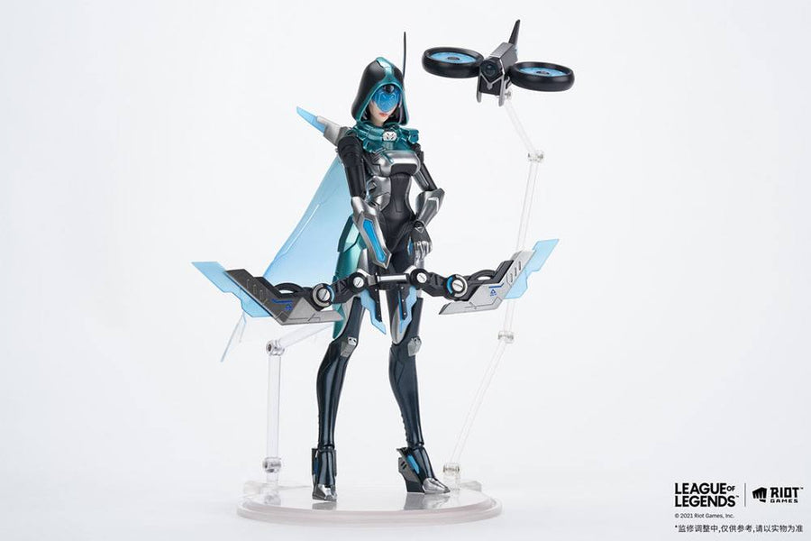 League of Legends Project - Ashe - 1/8 Action Figure 25 cm