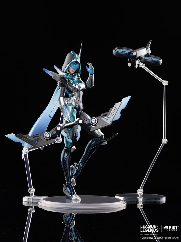 League of Legends Project - Ashe - 1/8 Action Figure 25 cm